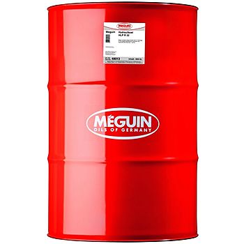 Минеральное гидравлическое масло meguin Hydraulikoil R HLP 32 - 200 л