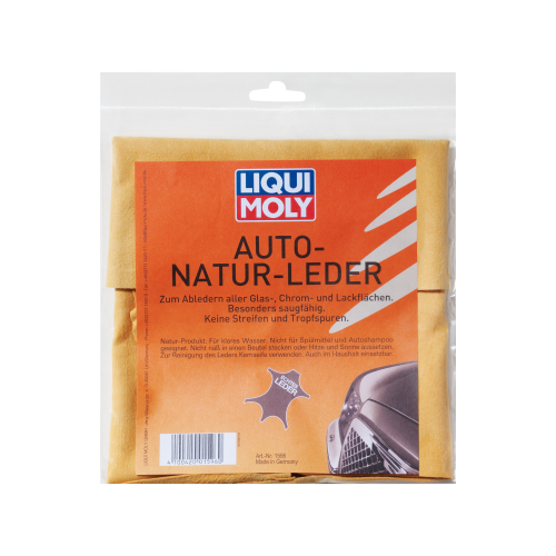 Платок для полировки из натуральной кожи Auto-Natur-Leder - 0 л