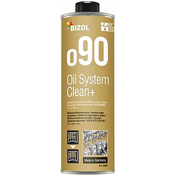 Промывка масляной системы двигателя Oil System Clean+ o90 - 0.25 л