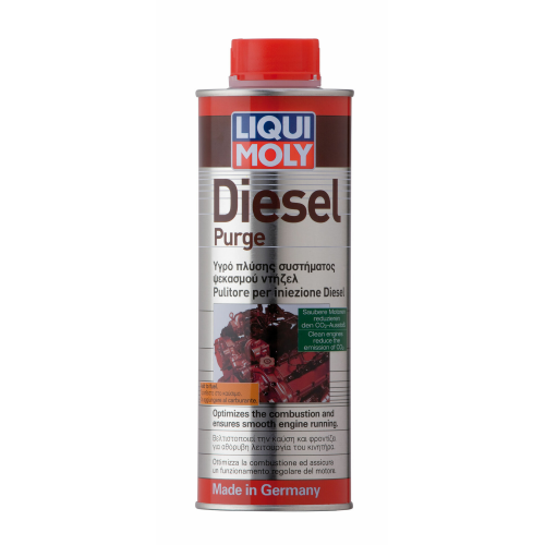 Промывка дизельных систем Diesel Purge - 0,5 л