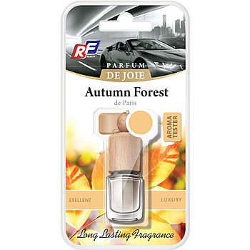 Ароматизатор подвесной  жидкостный PARFUM DE JOIE  Autumn Forest - 0.005 л