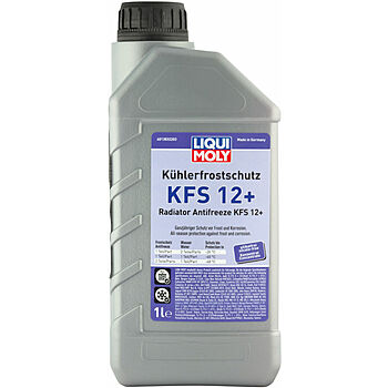Антифриз-концентрат Kuhlerfrostschutz KFS 12+ - 1 л