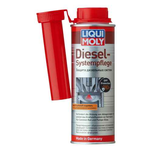 Защита дизельных систем Diesel Systempflege - 0,25 л